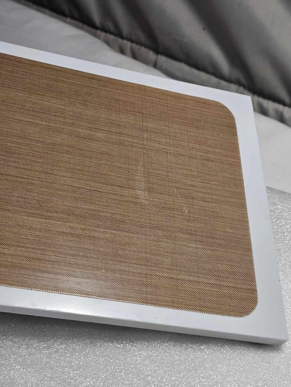 Rio Grande Metal Clay Teflon-Coated Work Surface Board PMC Tools Non Stick - Picture 3 of 7